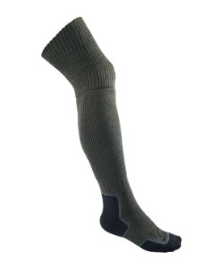 Weighted knee pads, green