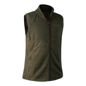 Deerhunter Wingshooter fleece vest, size M