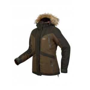 Women's reversible winter jacket Altai-J2D, size S