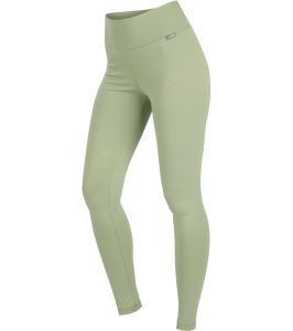 Women's long mint leggings, size M