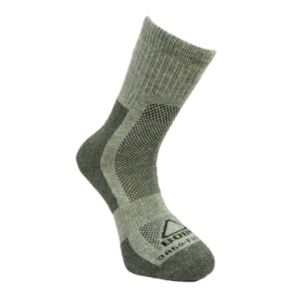 Ponožky jaropodzimní, šedé, vel. 38-40