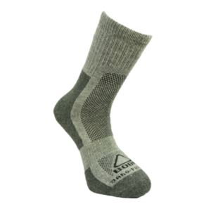 Spring and autumn socks, grey