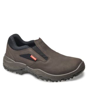 Demar Rest Brown Half Boots