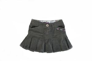 Girls´corduroy skirt, size 110