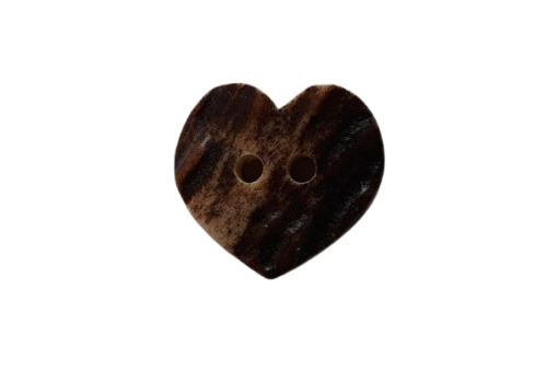 Antler button