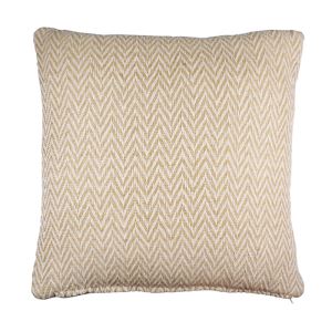 Dekorativní polštář 45 x 45 cm, khaki