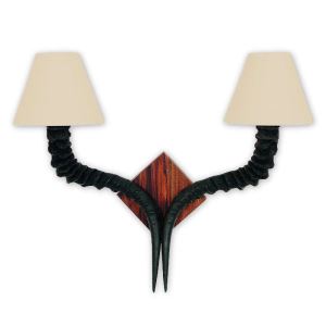 Lampa nástěnná ARTURE Impala double 2x E14 100202 poslední kusy skladem