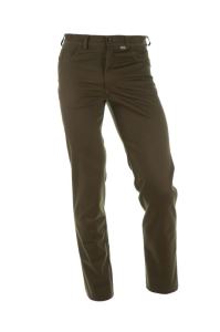 Men's trousers Prokop green, size 48